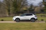 Vauxhall Grandland X Hybrid4 2020 года